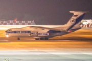 Volga-Dnepr Airlines Ilyushin Il-76TD-90VD (RA-76511) at  Gran Canaria, Spain