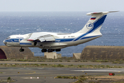 Volga-Dnepr Airlines Ilyushin Il-76TD-90VD (RA-76511) at  Gran Canaria, Spain