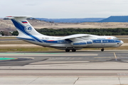 Volga-Dnepr Airlines Ilyushin Il-76TD-90VD (RA-76511) at  Madrid - Barajas, Spain