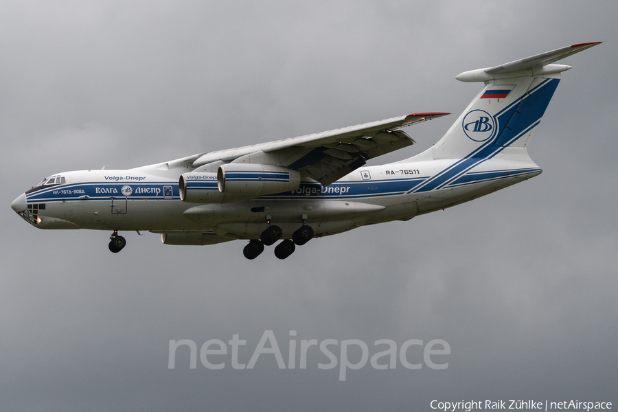 Volga-Dnepr Airlines Ilyushin Il-76TD-90VD (RA-76511) | Photo 385461