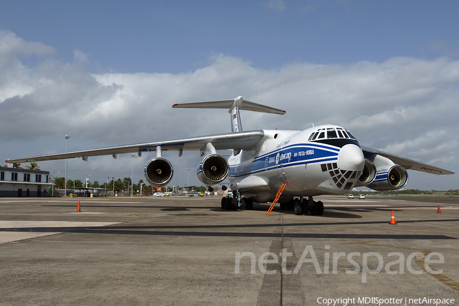 Volga-Dnepr Airlines Ilyushin Il-76TD-90VD (RA-76511) | Photo 24025