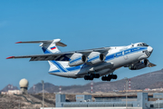 Volga-Dnepr Airlines Ilyushin Il-76TD-90VD (RA-76511) at  Tenerife Sur - Reina Sofia, Spain