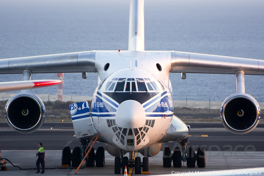 Volga-Dnepr Airlines Ilyushin Il-76TD-90VD (RA-76511) | Photo 282929