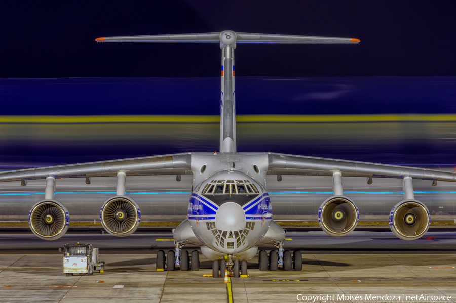 Volga-Dnepr Airlines Ilyushin Il-76TD-90VD (RA-76511) | Photo 284723