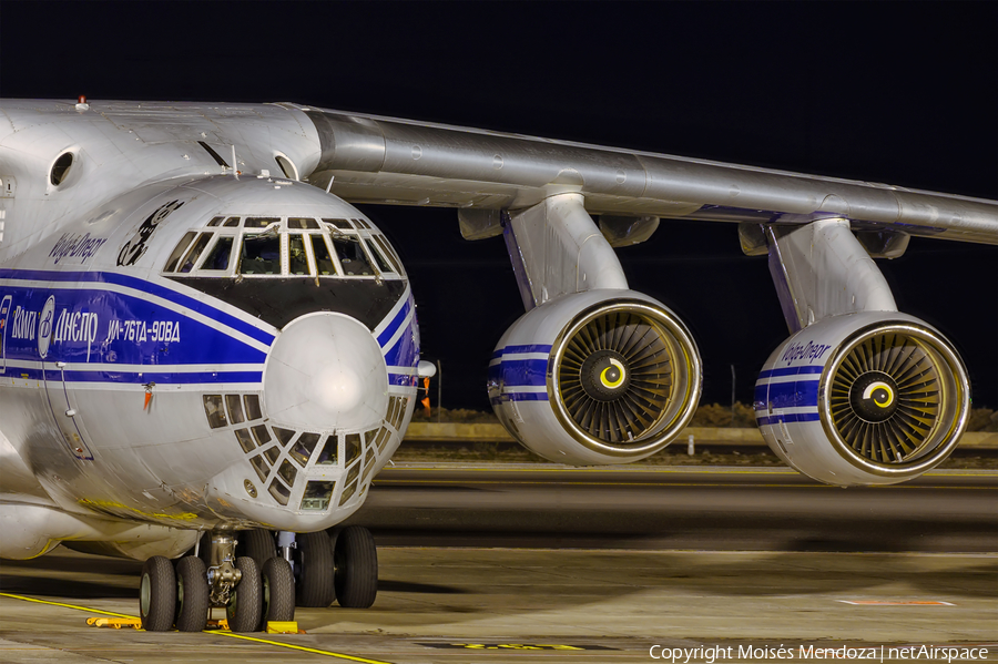 Volga-Dnepr Airlines Ilyushin Il-76TD-90VD (RA-76511) | Photo 284724