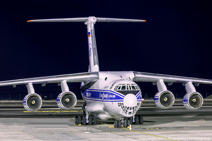 Volga-Dnepr Airlines Ilyushin Il-76TD-90VD (RA-76511) | Photo 284792