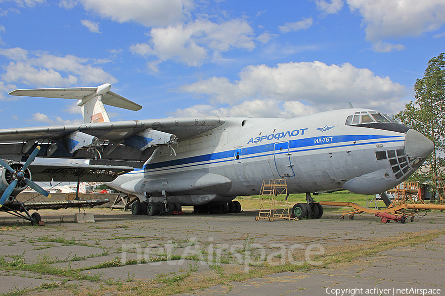 Aeroflot - Russian Airlines Ilyushin Il-76T (RA-76526) | Photo 389501