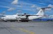 Volga-Dnepr Airlines Ilyushin Il-76TD (RA-76591) at  Moscow - Domodedovo, Russia