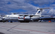 Atruvera Aviation Ilyushin Il-76MD (RA-76659) at  Moscow - Domodedovo, Russia