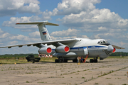 Russian Federation Air Force Ilyushin Il-76MD (RA-76668) at  Chkalovsky, Russia