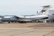 Russia - 224th Flight Unit Ilyushin Il-76MD (RA-76669) at  Newburgh - Stewart International, United States