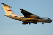 Russian Federation Air Force Ilyushin Il-76MD (RA-76731) at  Chkalovsky, Russia