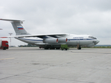 Abakan-Avia Ilyushin Il-76TD (RA-76750) at  Moscow - Domodedovo, Russia