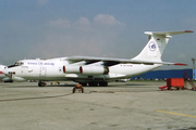 Volga-Dnepr Airlines Ilyushin Il-76TD (RA-76788) at  Moscow - Domodedovo, Russia