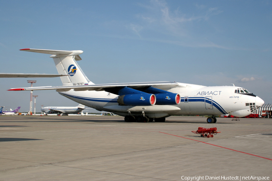 Aviast Ilyushin Il-76TD (RA-76797) | Photo 561073