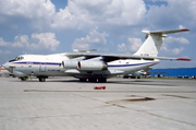 East Line Airlines Ilyushin Il-76TD (RA-76799) at  Moscow - Domodedovo, Russia