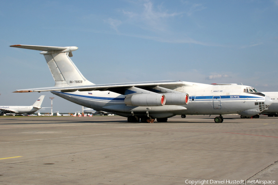 Aviast Ilyushin Il-76TD (RA-76809) | Photo 561074