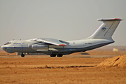 Kosmas Air Ilyushin Il-76TD (RA-76822) at  Al Sahra AB, Iraq