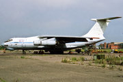Grizodubova Air Company Ilyushin Il-76TD (RA-76823) at  Bykovo, Russia