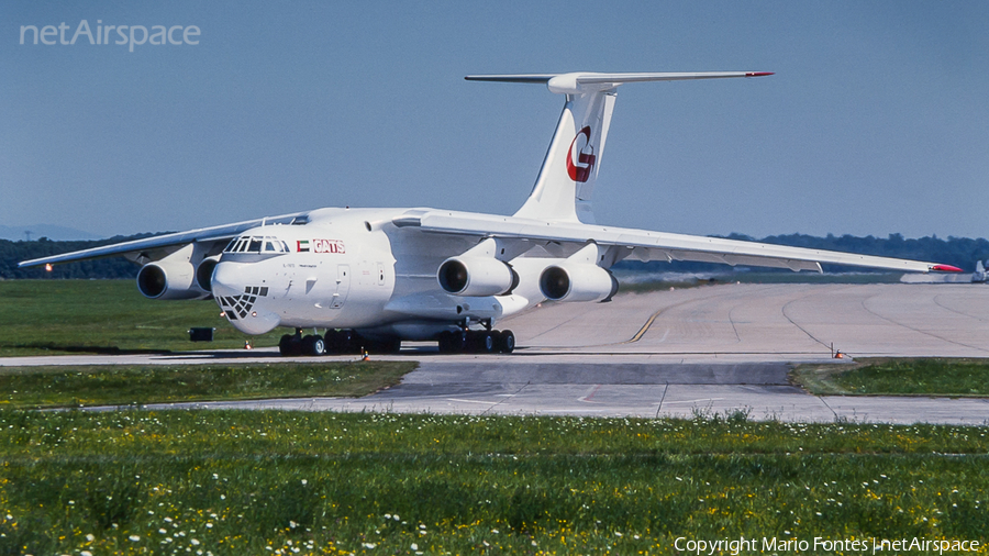 GATS Airlines Ilyushin Il-76TD (RA-76832) | Photo 286926