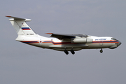 MChS Rossii - Russian Ministry for Emergency Situations Ilyushin Il-76TD (RA-76841) at  Moscow - Domodedovo, Russia