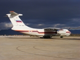 MChS Rossii - Russian Ministry for Emergency Situations Ilyushin Il-76TD (RA-76841) at  Pisa - Galileo Galilei, Italy
