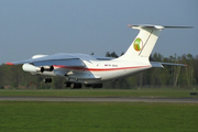 Airstan Ilyushin Il-76TD (RA-76842) at  Hamburg - Fuhlsbuettel (Helmut Schmidt), Germany