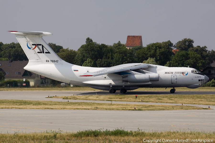 Aviacon Zitotrans Ilyushin Il-76TD (RA-76842) | Photo 450875