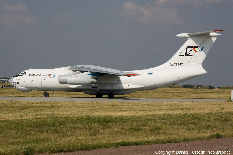 Aviacon Zitotrans Ilyushin Il-76TD (RA-76842) | Photo 450876