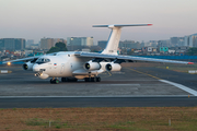 Aviacon Zitotrans Ilyushin Il-76TD (RA-76846) at  Mumbai - Chhatrapati Shivaji International, India