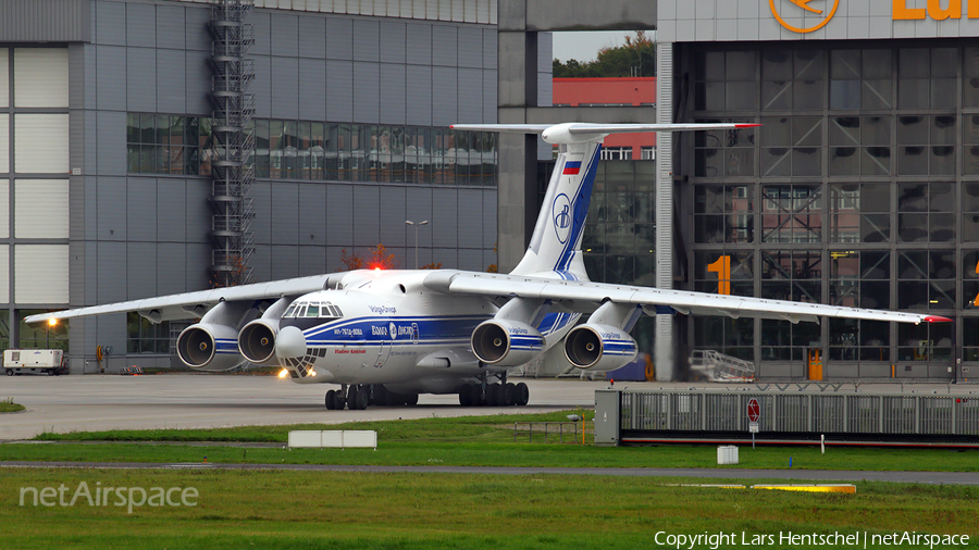 Volga-Dnepr Airlines Ilyushin Il-76TD-90VD (RA-76950) | Photo 193716