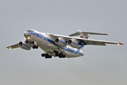 Volga-Dnepr Airlines Ilyushin Il-76TD-90VD (RA-76950) at  Hamburg - Fuhlsbuettel (Helmut Schmidt), Germany