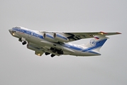 Volga-Dnepr Airlines Ilyushin Il-76TD-90VD (RA-76950) at  Hamburg - Fuhlsbuettel (Helmut Schmidt), Germany