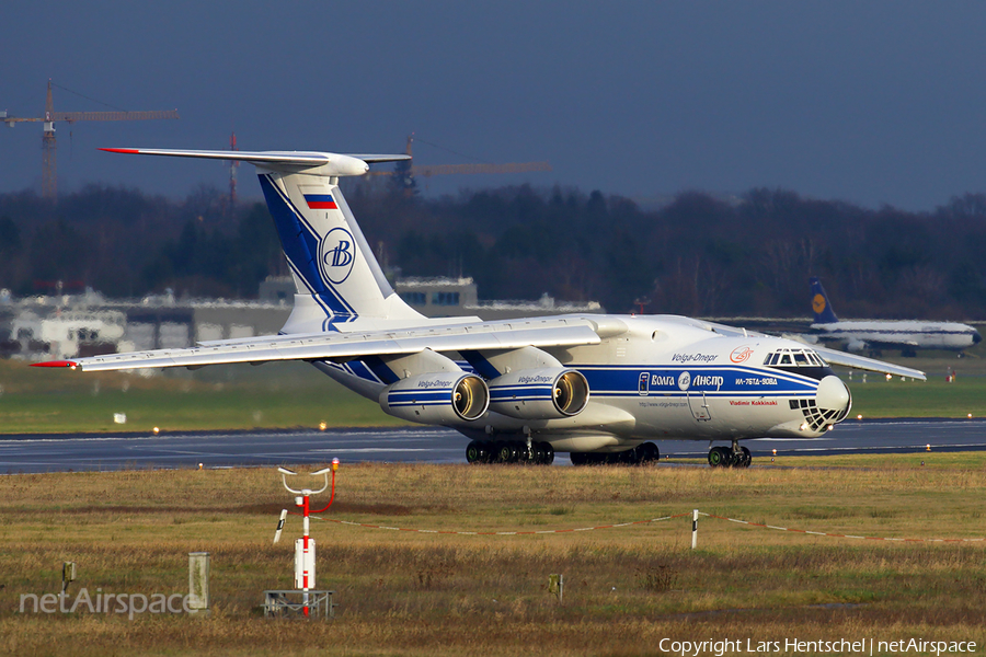 Volga-Dnepr Airlines Ilyushin Il-76TD-90VD (RA-76950) | Photo 208619