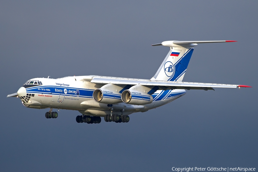 Volga-Dnepr Airlines Ilyushin Il-76TD-90VD (RA-76950) | Photo 208640