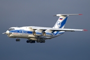 Volga-Dnepr Airlines Ilyushin Il-76TD-90VD (RA-76950) at  Hamburg - Fuhlsbuettel (Helmut Schmidt), Germany