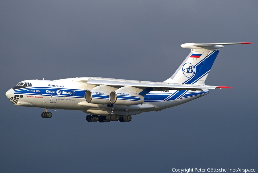 Volga-Dnepr Airlines Ilyushin Il-76TD-90VD (RA-76950) | Photo 208641