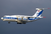 Volga-Dnepr Airlines Ilyushin Il-76TD-90VD (RA-76950) at  Hamburg - Fuhlsbuettel (Helmut Schmidt), Germany