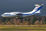 Volga-Dnepr Airlines Ilyushin Il-76TD-90VD (RA-76950) at  Hamburg - Fuhlsbuettel (Helmut Schmidt), Germany