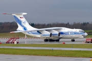Volga-Dnepr Airlines Ilyushin Il-76TD-90VD (RA-76950) at  Hamburg - Fuhlsbuettel (Helmut Schmidt), Germany
