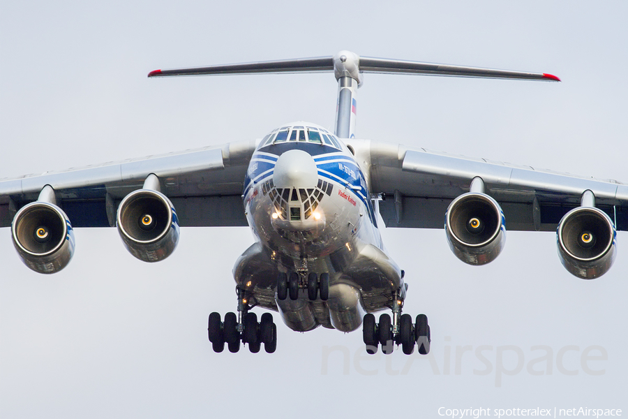 Volga-Dnepr Airlines Ilyushin Il-76TD-90VD (RA-76950) | Photo 208859