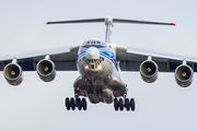 Volga-Dnepr Airlines Ilyushin Il-76TD-90VD (RA-76950) at  Hamburg - Fuhlsbuettel (Helmut Schmidt), Germany