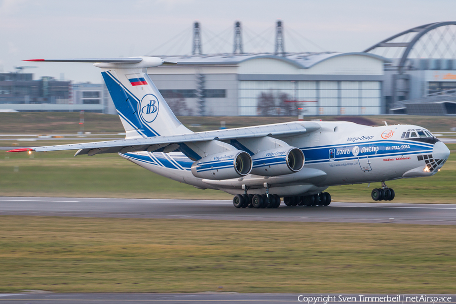 Volga-Dnepr Airlines Ilyushin Il-76TD-90VD (RA-76950) | Photo 209103