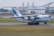 Volga-Dnepr Airlines Ilyushin Il-76TD-90VD (RA-76950) at  Hamburg - Fuhlsbuettel (Helmut Schmidt), Germany