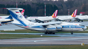 Volga-Dnepr Airlines Ilyushin Il-76TD-90VD (RA-76950) at  Hamburg - Fuhlsbuettel (Helmut Schmidt), Germany