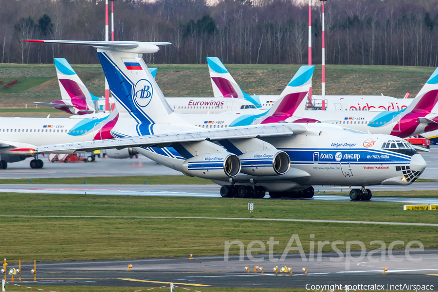 Volga-Dnepr Airlines Ilyushin Il-76TD-90VD (RA-76950) | Photo 209462