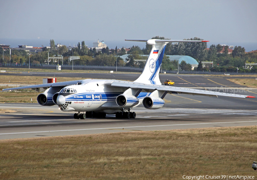 Volga-Dnepr Airlines Ilyushin Il-76TD-90VD (RA-76950) | Photo 310417