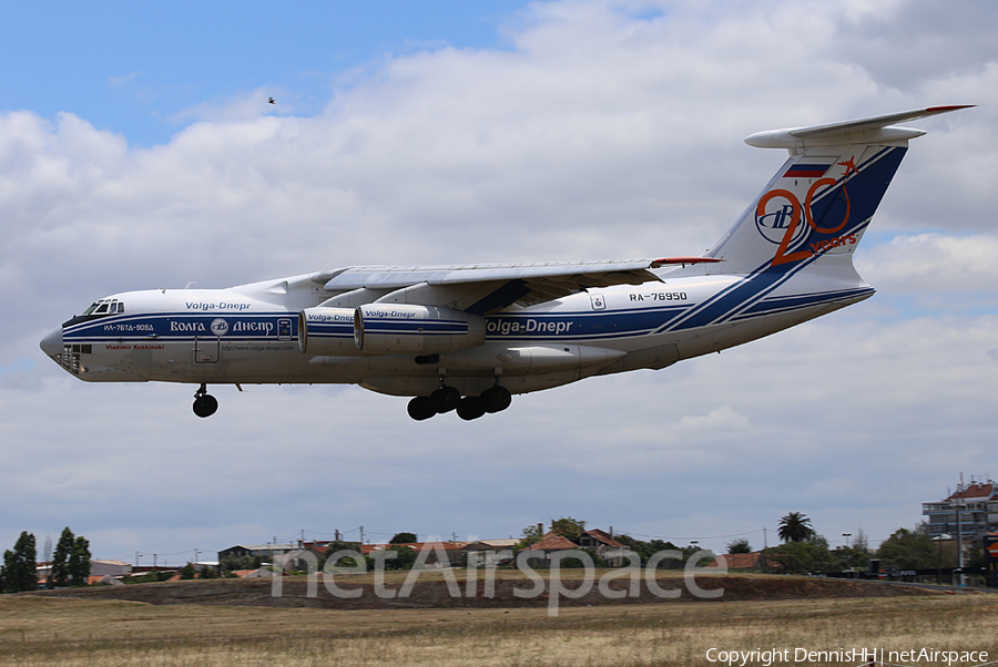 Volga-Dnepr Airlines Ilyushin Il-76TD-90VD (RA-76950) | Photo 370317