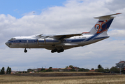 Volga-Dnepr Airlines Ilyushin Il-76TD-90VD (RA-76950) at  Lisbon - Portela, Portugal