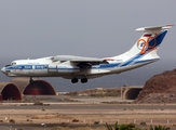 Volga-Dnepr Airlines Ilyushin Il-76TD-90VD (RA-76950) at  Gran Canaria, Spain